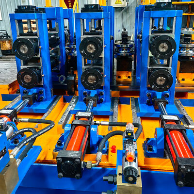 고주파 용접 파이프 밀 2.0-10.0mm