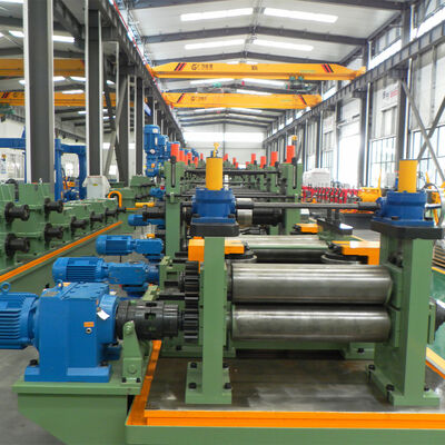 고주파 용접 파이프 밀 32mm-127mm