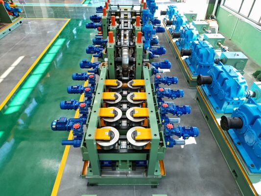 110-273mm용 정밀 탄소강 튜브 밀