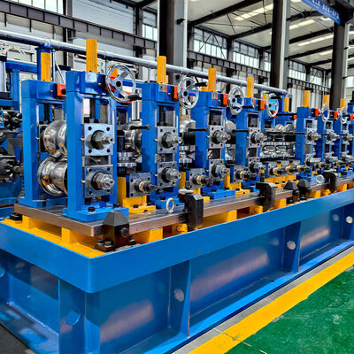 200x200mm 최대 14.0mm 파이프 제조 기계