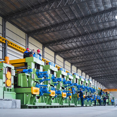 Automatic Tube Mill for Round and Square Pipes 1.5-3.0mm