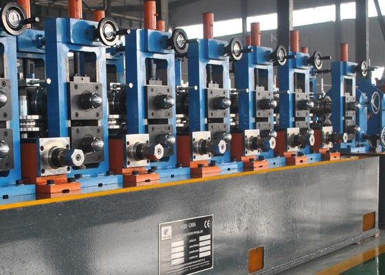고주파 용접된 150 kw 스퀘어 튜브 공장 30m/Min